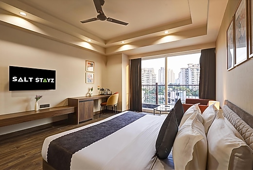 Saltstayz Premier - Golf Course Road & Sector 42