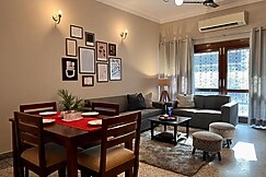 The Lush Homes E block GK 2 | ENTIRE 3 BHK APARTMENT, Delhi