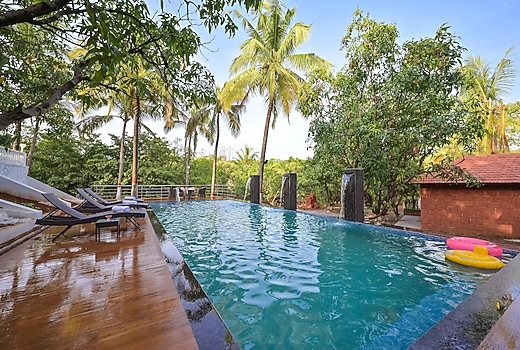 Deshco Villa Green Acres, Alibaug