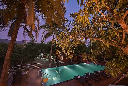 Deshco Villa Green Acres, Alibaug