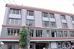 Hotel Royal Paradise, Mandsaur