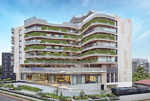 Novotel Goa Panjim