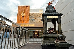 Sri Senthoor Velavan Palace (SSV Palace), Tirunelveli