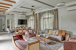 tisyastays | Villa Svar 5BHK Lux with Private Pool & Elevator, Close to beach, Goa