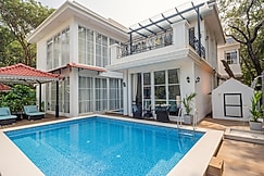 The Sunset Haven 3 BHK Villa With Pool , Goa