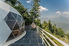 Moonlight Dome In Tandi, Jibhi