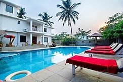 Treebo Kristal Sands Beach Resort, Goa