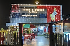 SHAAN E PUNJAB HOTEL BREAK POINT, Baghmara