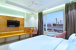 Hotel Shandon @ Connaught Place, Delhi