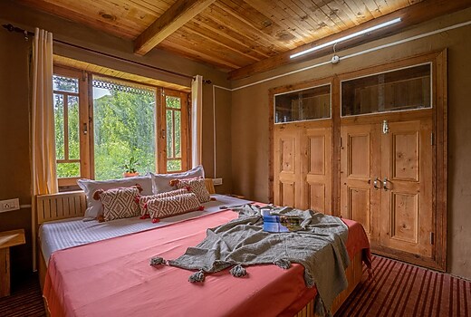 Hidden Gem | The Enchanted Mountain Lodge In Jibhi