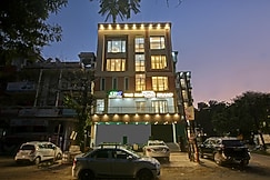 Hotel The Emporio Grand Near Vaishali Metro Station, Ghaziabad
