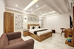 Hotel The Emporio Grand Near Vaishali Metro Station, Ghaziabad