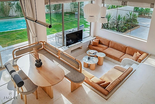 Oryza by Koala V6 4BR Villa in Siolim