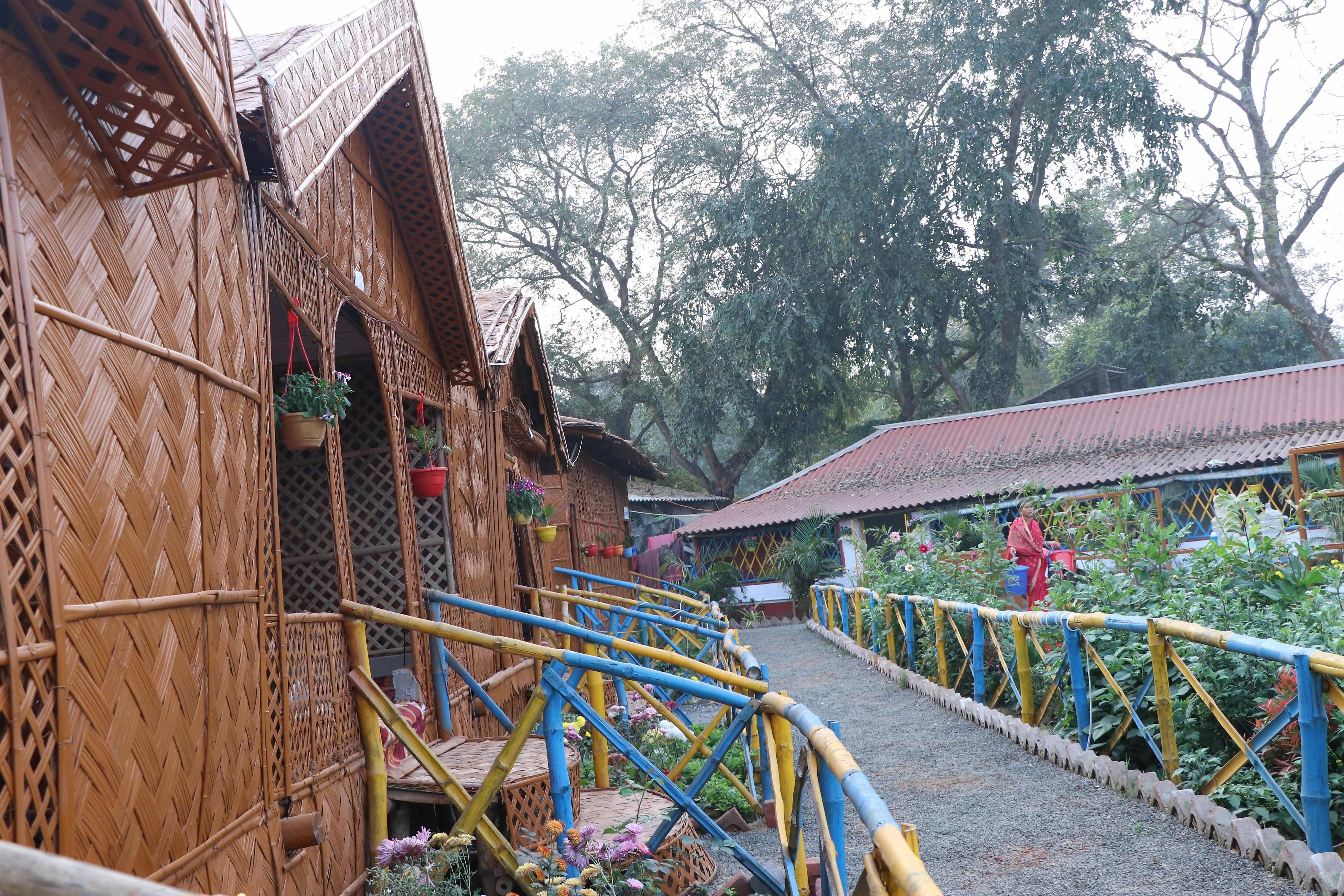Kangsabati Agri Adventure Park - Tap to explore photos