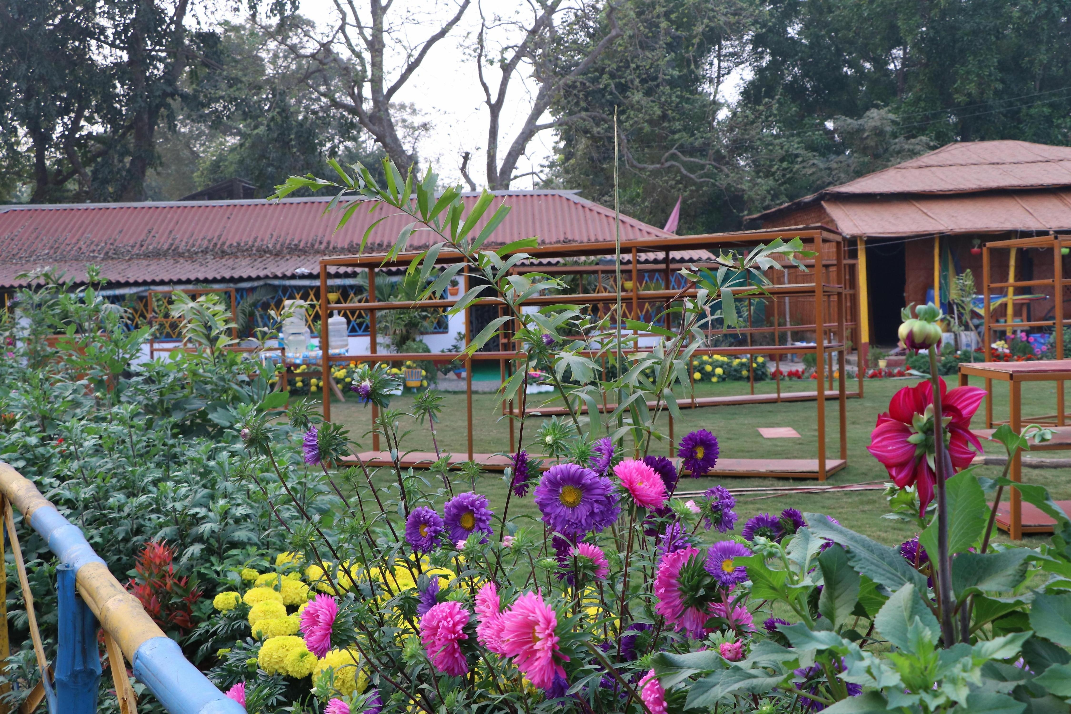 Kangsabati Agri Adventure Park - Tap to explore photos