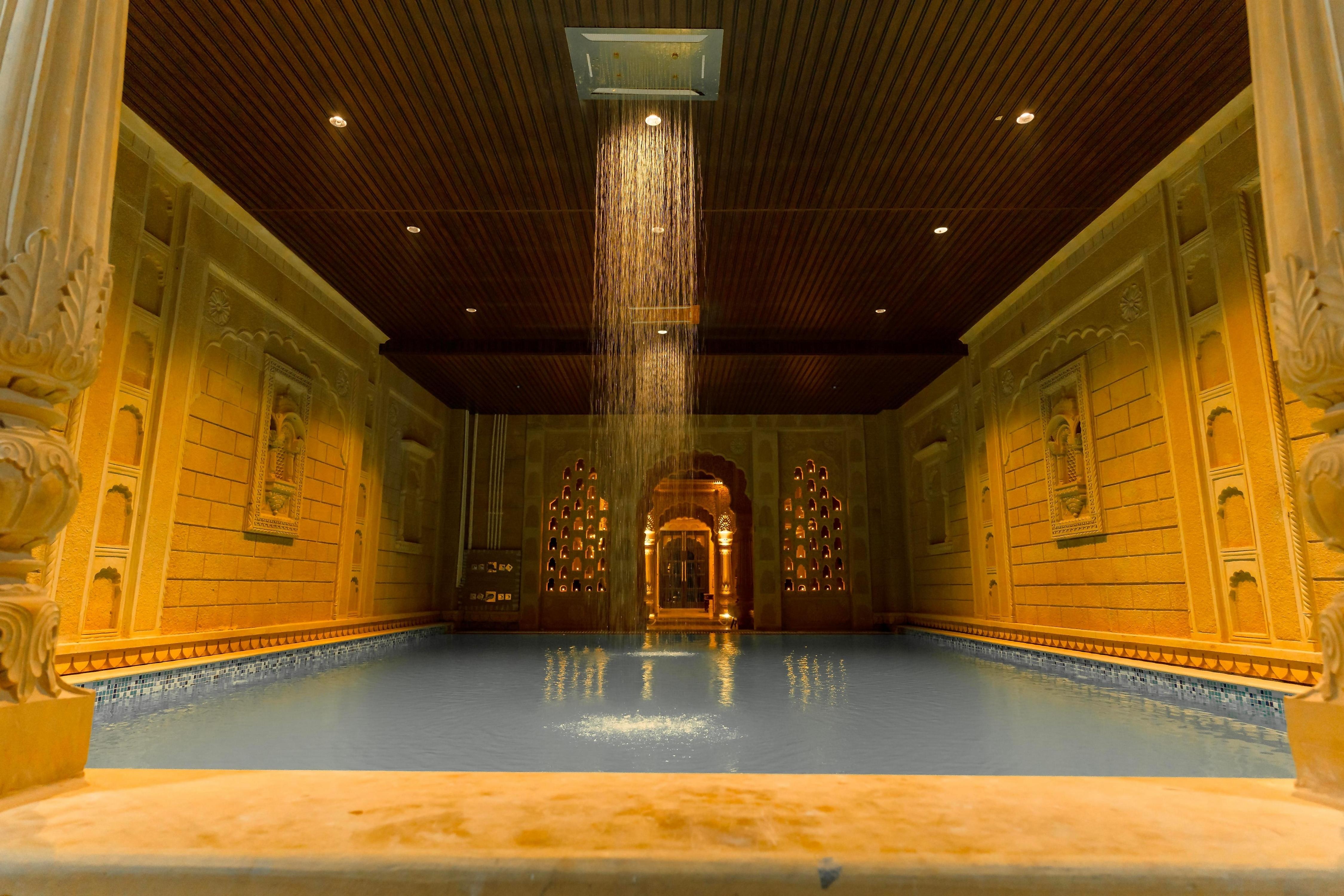 Hotel Durjay Garh - Tap to explore photos