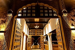 SIA Resort - Luxury Camp Sam Sand Dunes, Jaisalmer