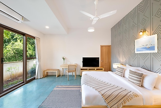 Melhor Stays villa - L-M303 Luxurious 3BHK villa, Anjuna