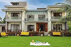 Privy Stays Luxe Forest Villa 4 BHK, Alibaug