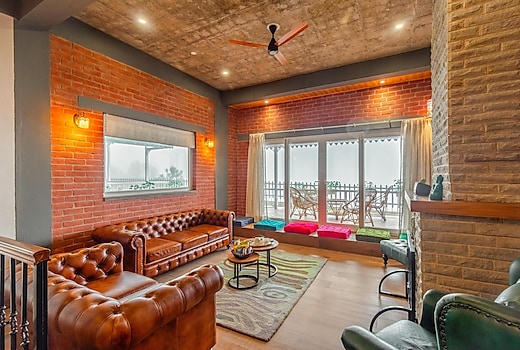 3 BHK villa | Garden | Scenic views