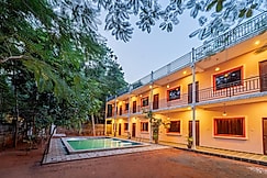 Hotel De Jardin Pondicherry, Auroville