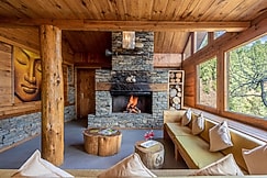 3 BHK Villa with cottages & Sauna, Jibhi