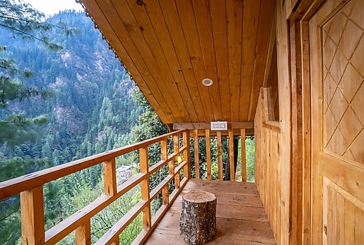 Treehut On The Summit in Tandi