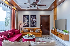 3-BHK | Grand balcony | Mountain views, Kasauli