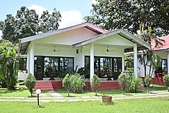 Burra Sahib's Bungalow(Kaziranga Golf Resort), Bokakhat