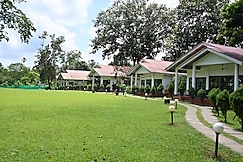 Burra Sahib's Bungalow(Kaziranga Golf Resort), Jorhat
