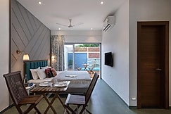 SaffronStays Kantaai, Alibaug