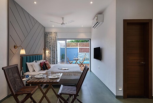 SaffronStays Kantaai