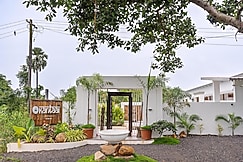 SaffronStays Kantaai, Alibaug