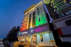 Treebo Sree Varshavilas Regency, 2 Mins From Guruvayoor Temple, Guruvayur