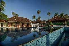 Ragas Marari Beach Villa, Alleppey