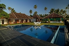 Ragas Marari Beach Villa, Alleppey