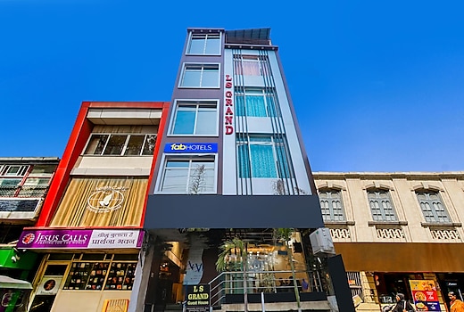 FabHotel LS Grand