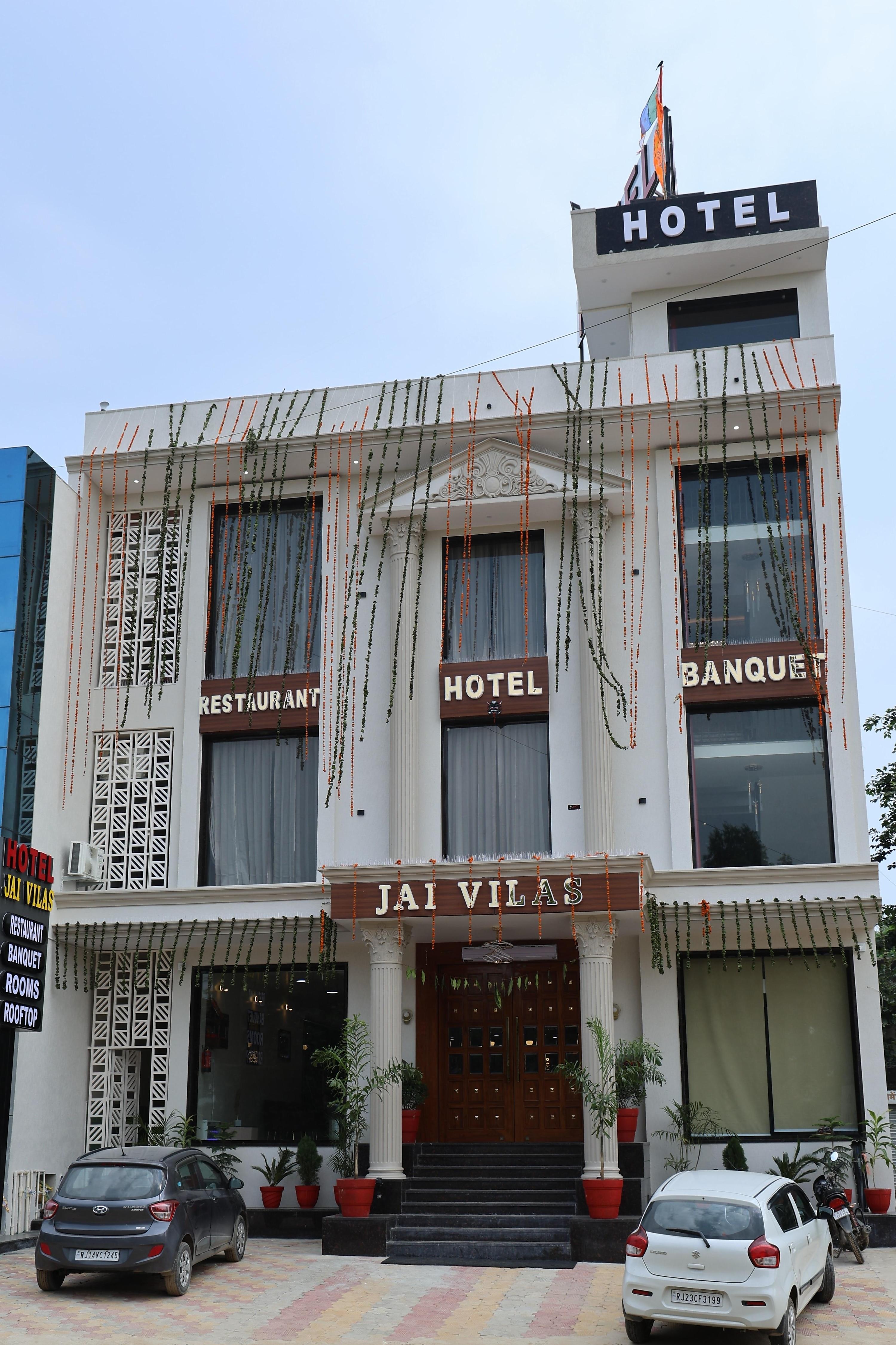 JAI VILAS HOTEL AND RESTAURANTS - Tap to explore photos
