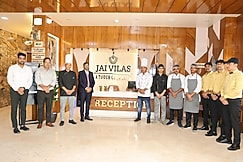 JAI VILAS HOTEL AND RESTAURANTS, Kotputli