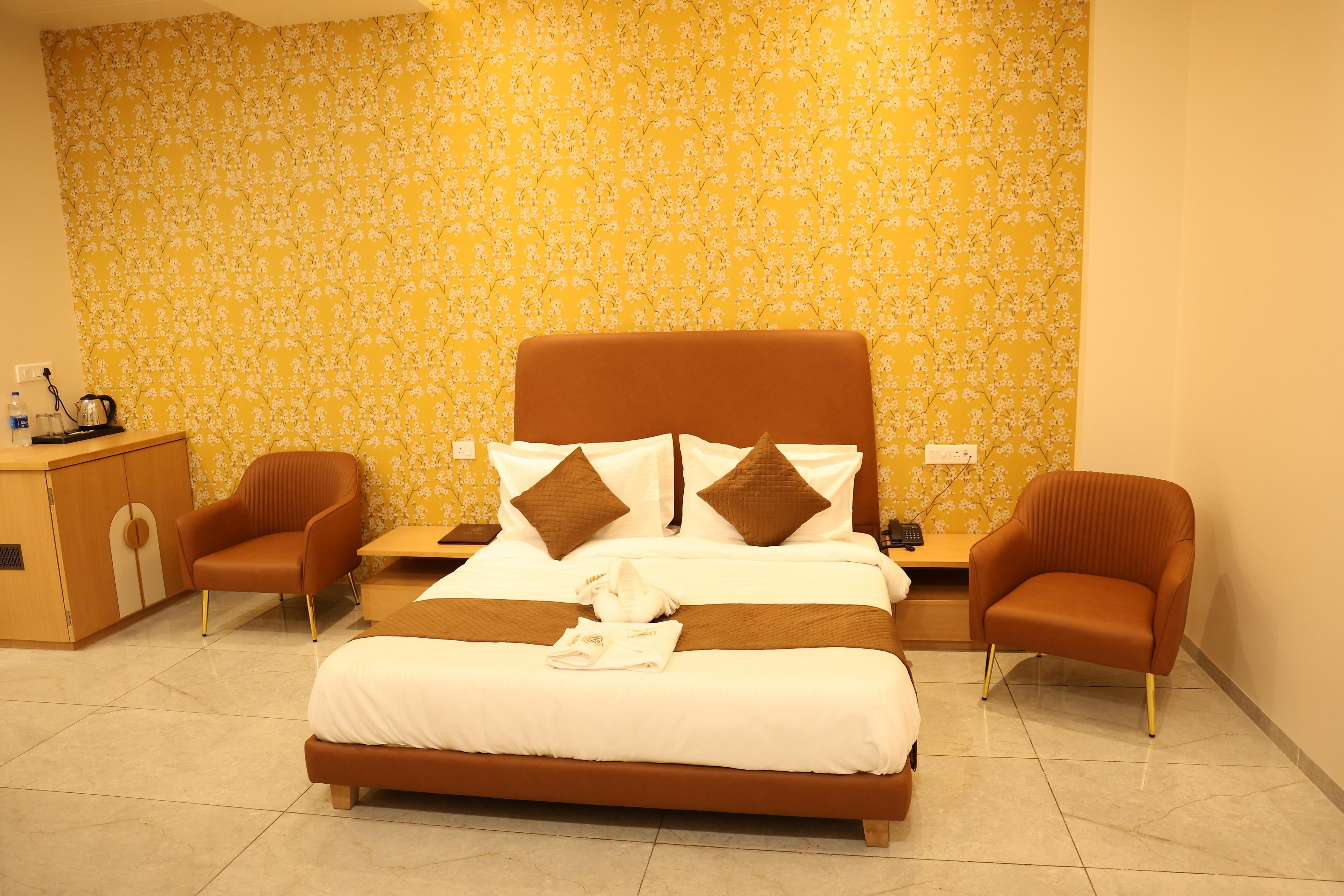 JAI VILAS HOTEL AND RESTAURANTS - Tap to explore photos