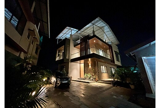 Sai Premium 4bhk villa