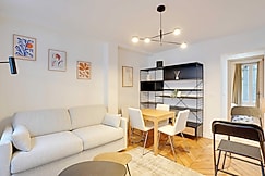 Charming Apartment - 1B/4P - Sacre Coeur, Paris