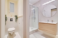 Modern & Refined 1BDR 4P - Roland Garros, Paris