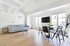 Charming air-conditioned apt for a cosy atmosphere, Paris