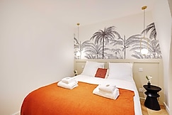 Magnificent apartment 1BR/4P - Arc de Triomphe, 