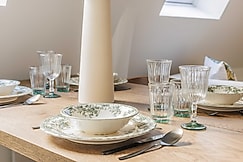 Classy apartment St Honore - Louvre, Paris