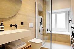 Exclusive apt with AC - 2BD/6P - Quartier Latin, Paris