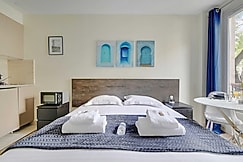 Comfort studio at Gare de l Est, Paris