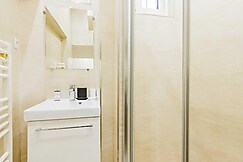 Quiet apartment 1BR/4P - Quartier du Mail, Paris