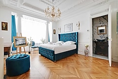 Luxurious flat - 4BD/8P - Arc de Triomphe, Paris